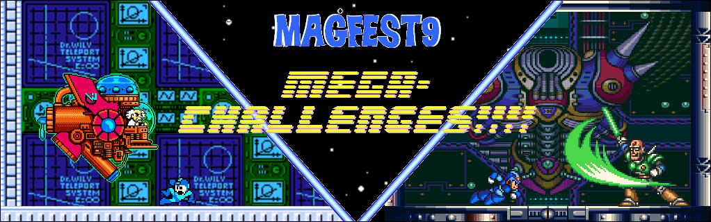 MAGFest 9 Challenges Booth: Fear the Challenges!